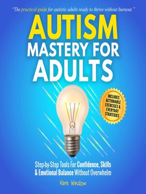 cover image of Autism Mastery for Adults